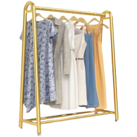 华立伟落地晾衣架