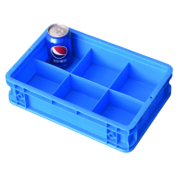 依韵珂物料收纳零件盒360*240*90mm个