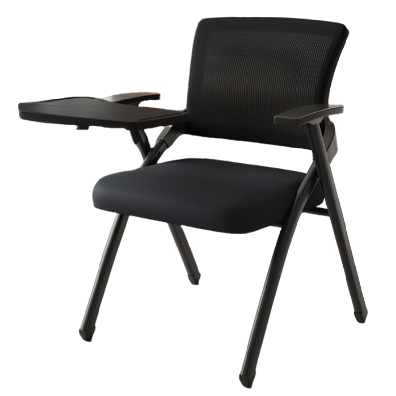 珂攸洋办公椅写字板黑色500*570*845mm把