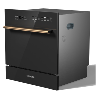SENG/森歌 洗碗机嵌入式家用 10套大容量 全自动智能 4+1洗涤程序 V2