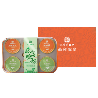 南京同仁堂燕窝碗粽燕窝