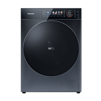 松下滚筒洗衣干衣机XQG100-SA26P