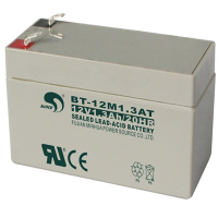 赛特蓄电池BT-12M1.3AT(12V1.3AH)
