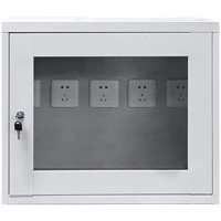 班龙充电柜5位60*40*50cm台