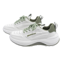 回力(Warrior)白色厚底增高老爹鞋男款夏季休闲百搭跑步运动鞋男鞋