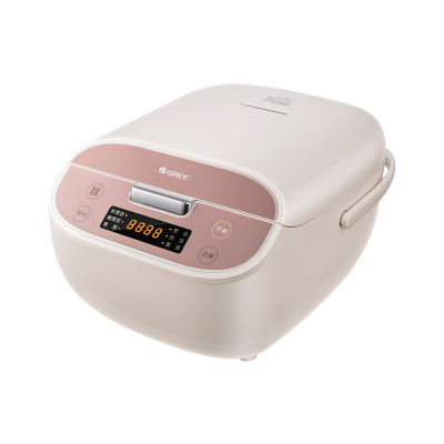格力(GREE) 电饭煲 GDF-5026C 电饭锅5升 多功能小饭锅 智能家用 米量判定电饭锅 一体式可拆洗上盖