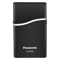 松下剃须刀卡片式金属外壳男士胡须刀便携刮胡刀ES-RC20-K405