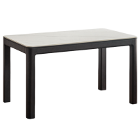 凡尔尚岩板餐桌