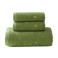 伊伊爱牛油果浴巾70*140cm/410g