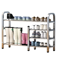 宜掌柜 多层鞋架 四层 个