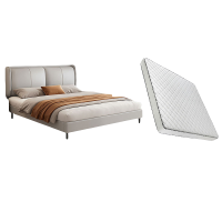 芙瑞塔宿舍床1.2米+床垫套