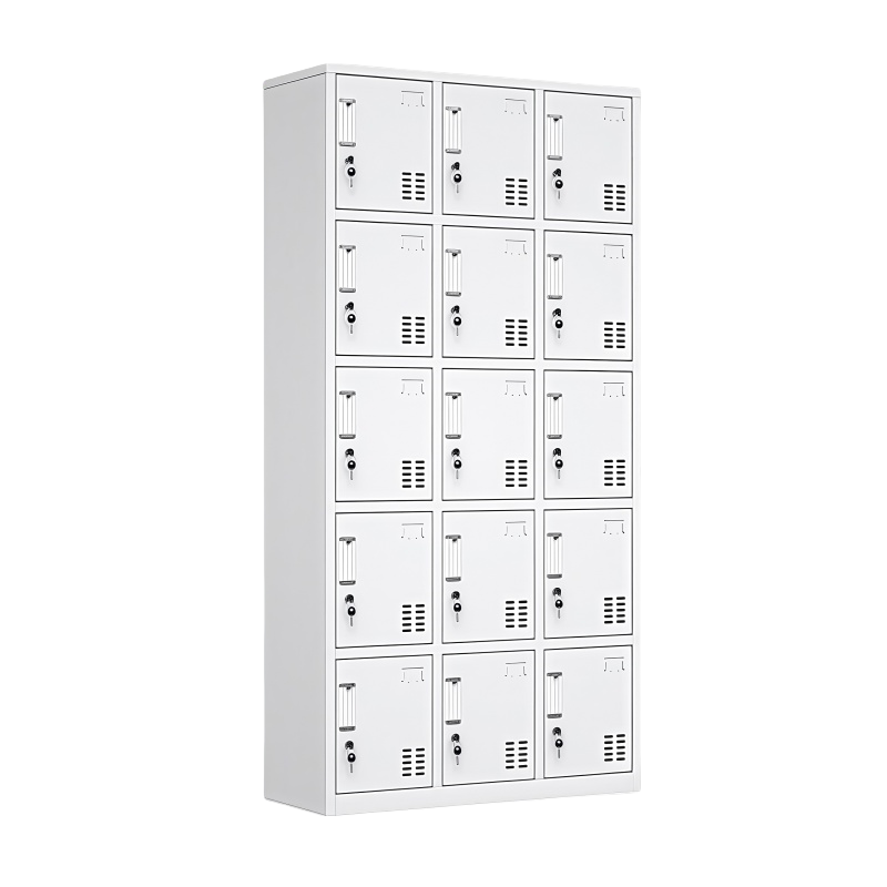 义尊 储物柜 15门 台