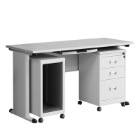 繁哲思办公桌1200*600*750mm张