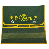 湘恒锐 帆布工具袋 40cm*35cm 个