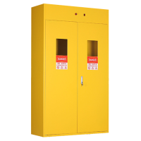 凌迪星防爆气瓶柜120*45*190cm台