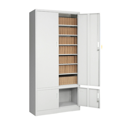 铭羽洋下档凭证柜文件柜85*39*180cm台