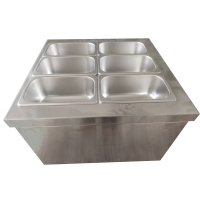 安立洁康 保温台 400*800*800m(个)