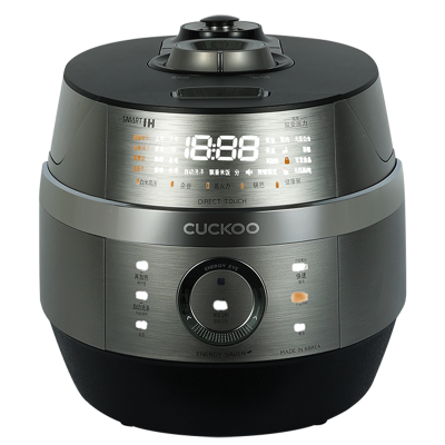 CUCKOO/福库CRP-JHTS0611FS韩国原装进口IH双压电饭煲多功能智能高压饭煲家用智能锅3L1-4人