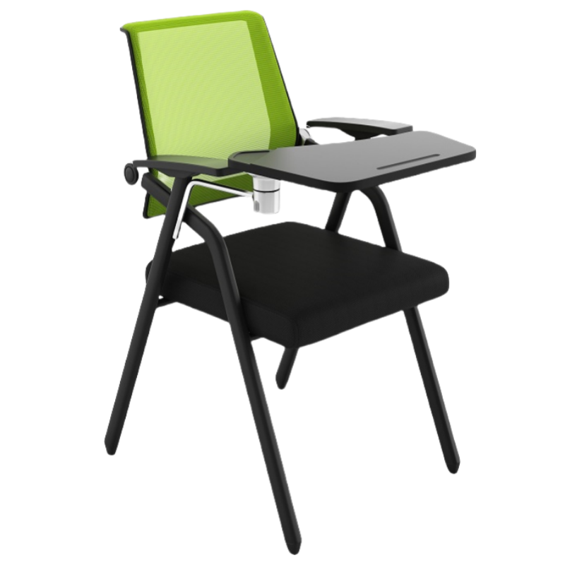 珂攸洋办公椅绿色写字板500*570*860mm把
