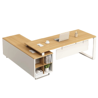 烁恒经理桌2m张