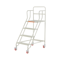 围达 带轮台阶梯 平台离地面1.0m 个