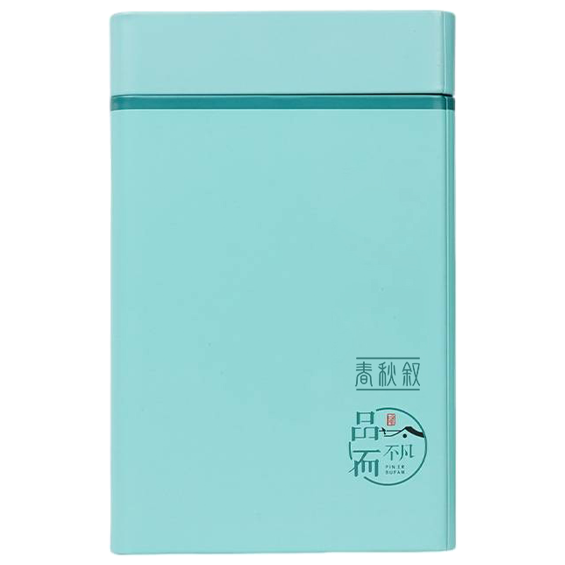 春秋叙 茶叶 铁观音 250g/罐