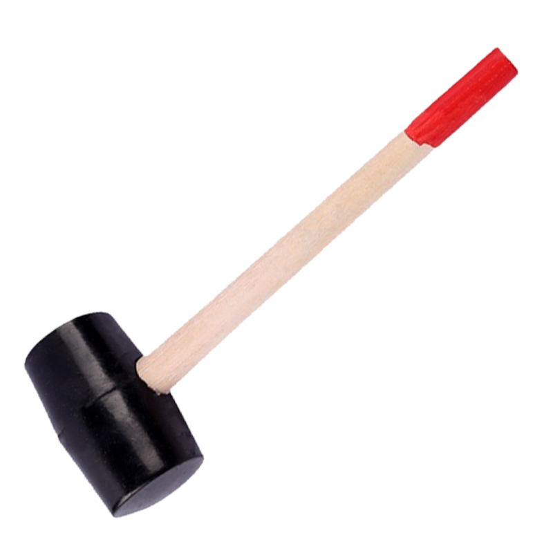 沃金源 橡胶锤 把