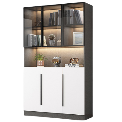 宜掌柜 落地书柜 1.2米 台