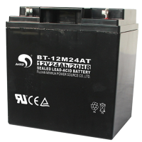 赛特蓄电池BT-12M24AT(12V24Ah)/块