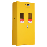 凌迪星报警气瓶柜90*45*190cm台