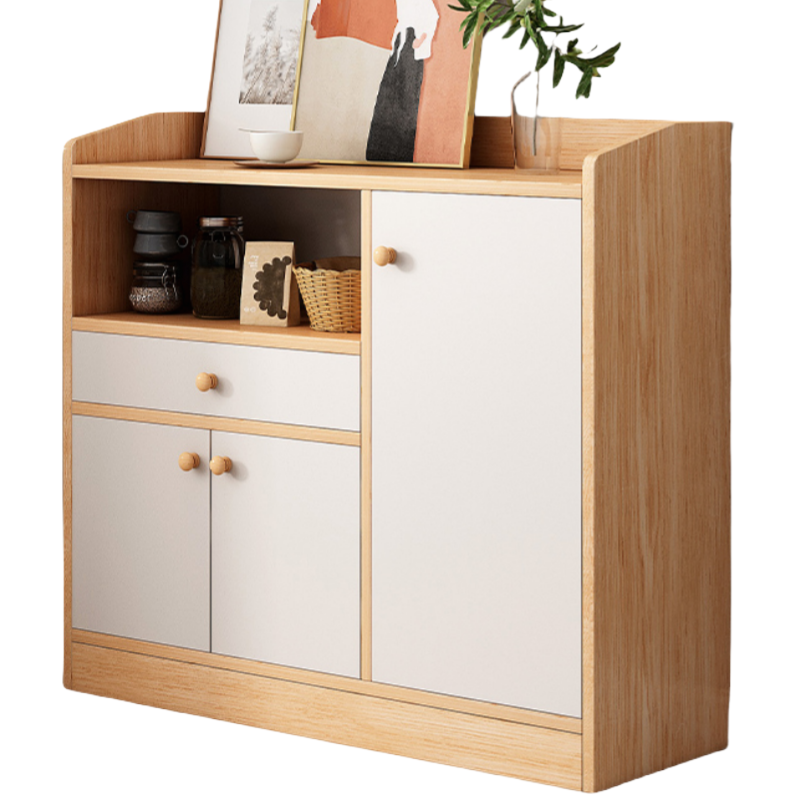 烁恒 茶水柜 三门长抽 个