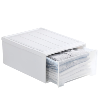 豫汉迎抽屉式收纳箱42*32.5*18cm个