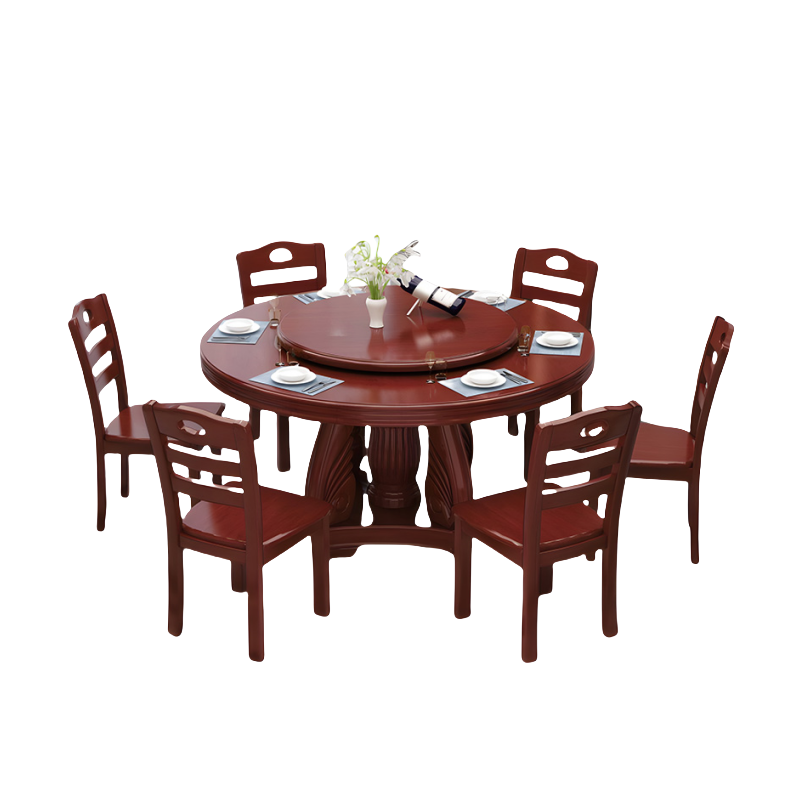 蕃蒂餐桌1.2米套