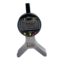 LZKL划痕深度测量仪KL-2022062-00件