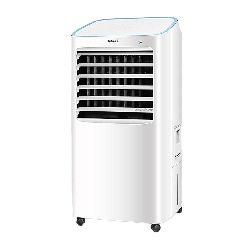 格力(GREE) 空调扇KS-15X60RD冷暖两用冷风扇家用智能WIFI控制办公室移动冷风机