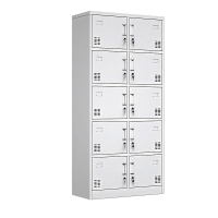 义尊 员工更衣柜 十门 台