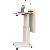 企来升降演讲台 650*547*700-1200mm 张