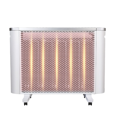 格力(GREE)取暖器NDYQ-X6025B 2500W大功率制暖 干衣取暖 整屋升温 家用 智能WIFI电暖器