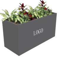 豫龙都 花箱 1.2m个