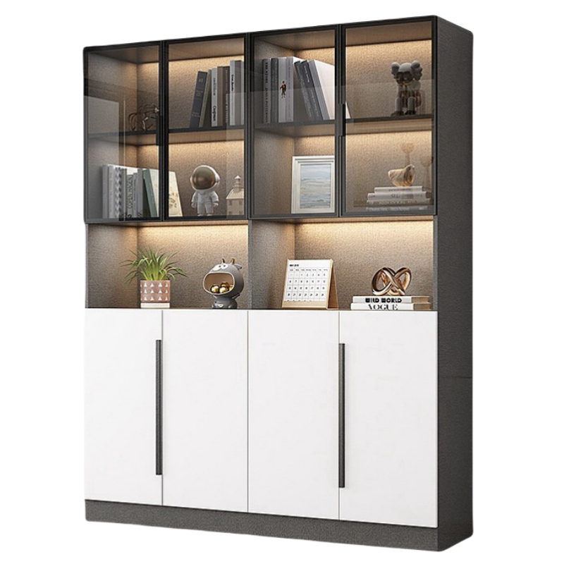 宜掌柜 书柜 1.6米 台