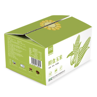 沃农场鲜食玉米2kg(10支)/箱