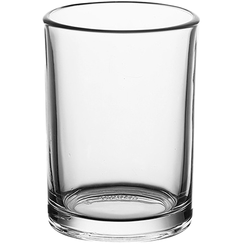 珂美芙 玻璃杯水杯 220ml 个