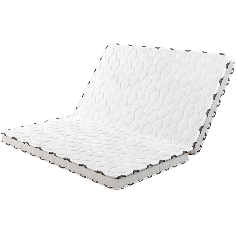 豫龙都单人床垫1m张