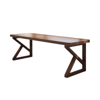 沣涢 写字桌 实木办公桌 1.6m 张