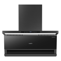 约克家立方油烟机Y32变频电机近吸式2大吸力触控调节自动电热清洗CXW-268-Y32