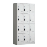 铭羽洋衣柜12门90*35*180cm台