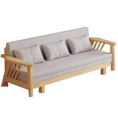 铭羽洋抽拉式沙发床170*83*82cm张