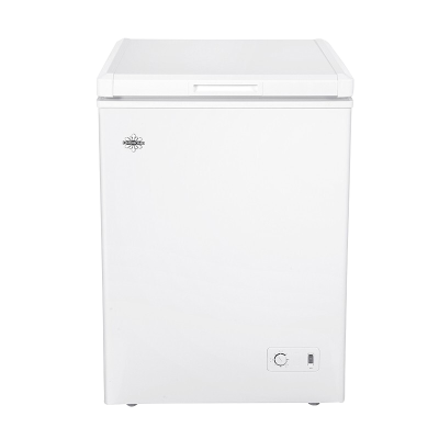 格力(GREE)冰柜BC/BD-102D1/白色冰箱 102L 一机六用 智慧 家用 低噪 一级能效