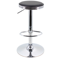 铭思达吧台椅踩脚款把