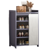 烁恒 鞋柜 五层70*23*82 个